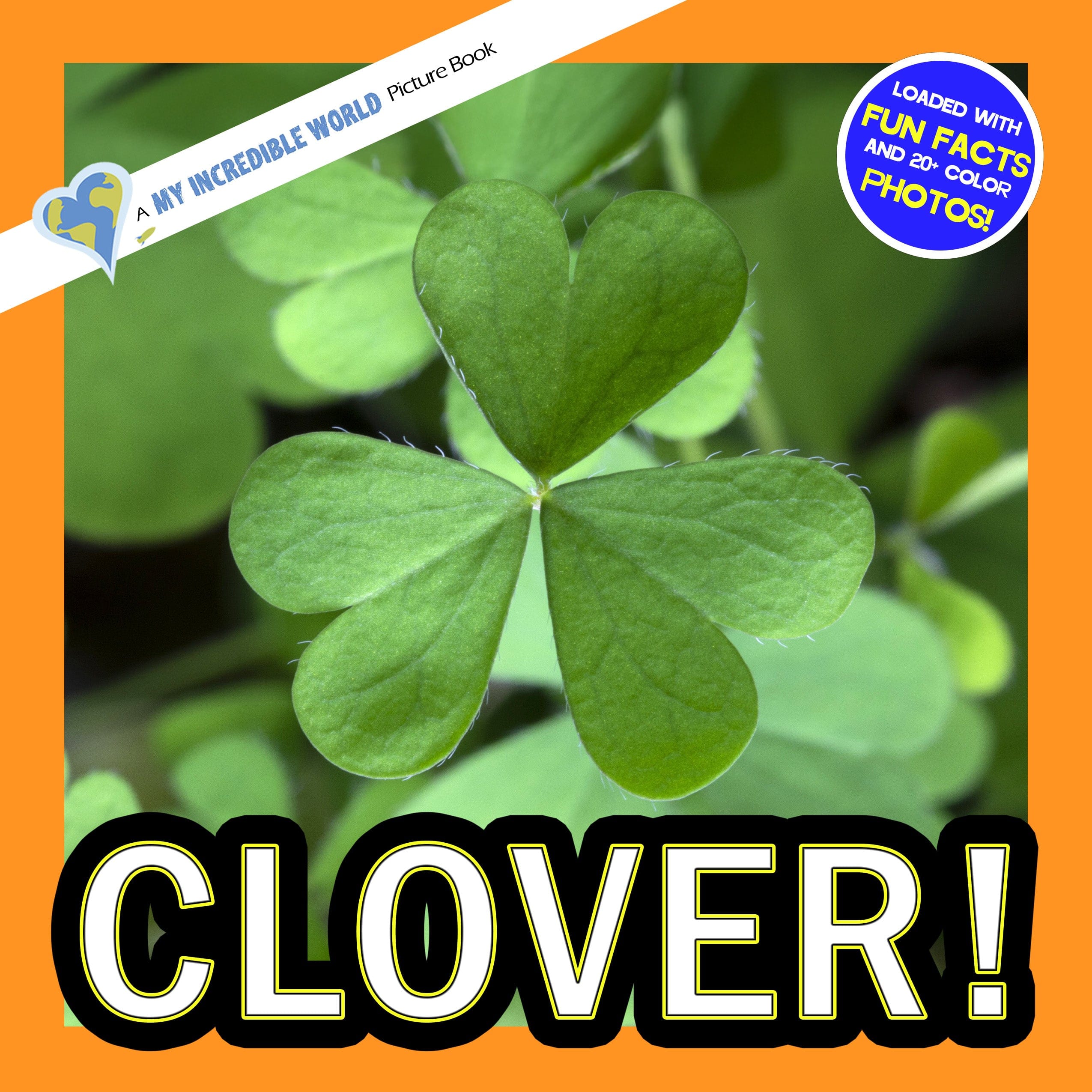 Clover! A My Incredible World Picture Book for Children